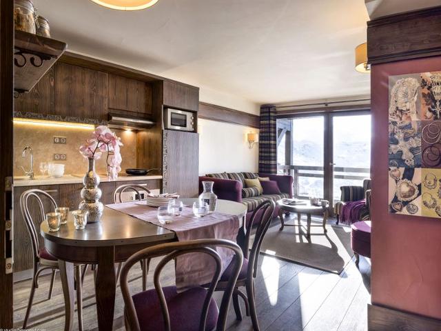 Apartment Le Hameau du Kashmir - Val Thorens