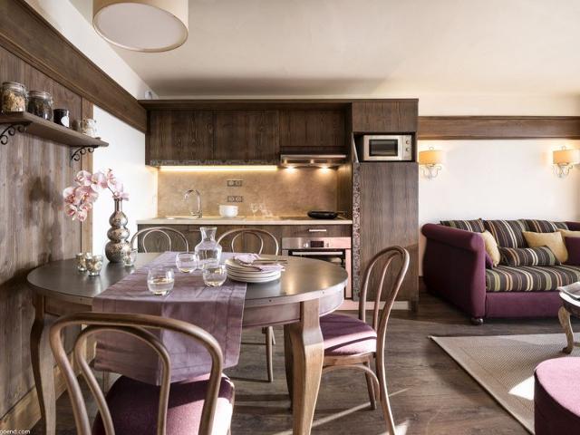 Apartment Le Hameau du Kashmir - Val Thorens