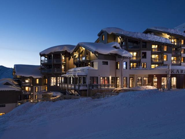 Apartment Le Hameau du Kashmir - Val Thorens