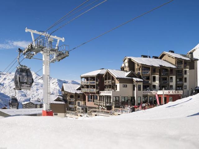 Apartment Le Hameau du Kashmir - Val Thorens