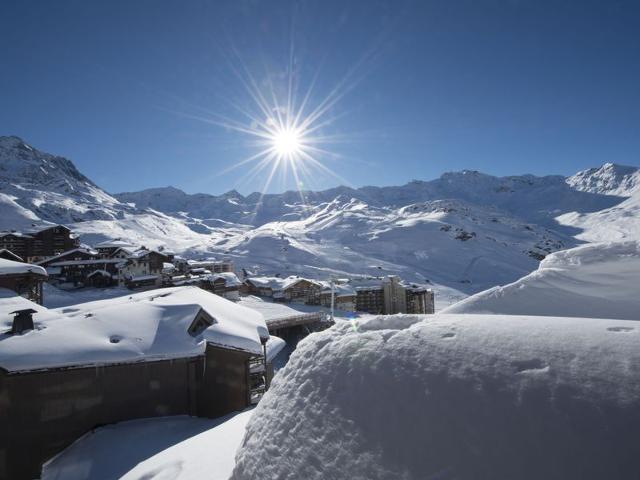 Apartment Le Hameau du Kashmir - Val Thorens