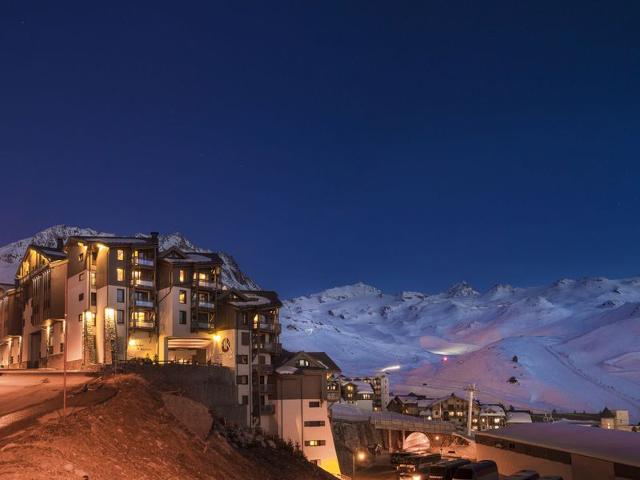 Apartment Le Hameau du Kashmir - Val Thorens