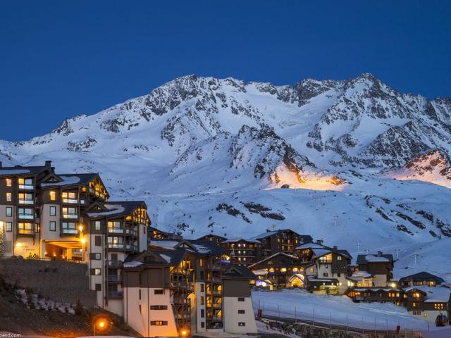 Apartment Le Hameau du Kashmir - Val Thorens