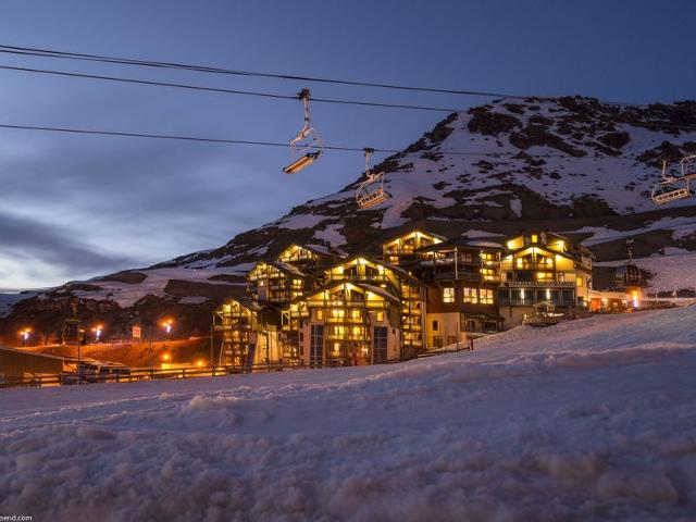 Apartment Le Hameau du Kashmir - Val Thorens