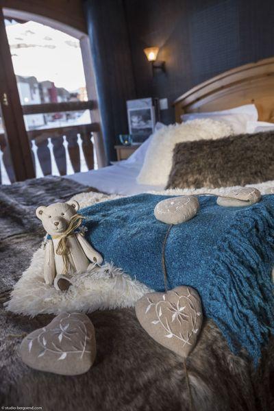 Tourist Residence Montagnettes Lombarde - Val Thorens