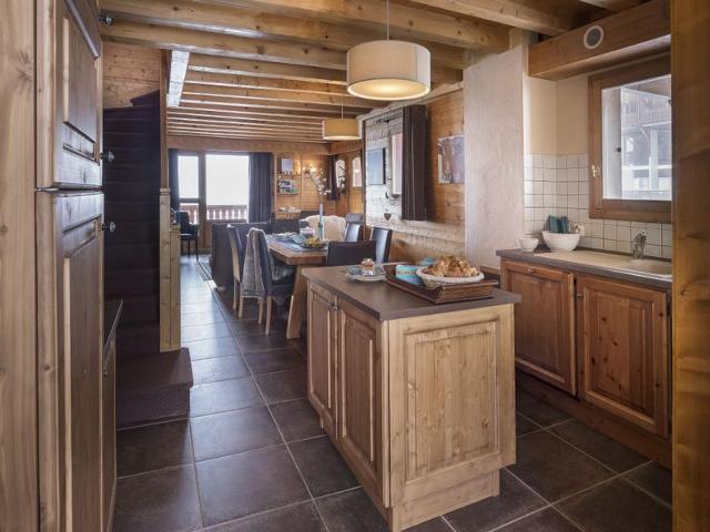 Tourist Residence Montagnettes Lombarde - Val Thorens