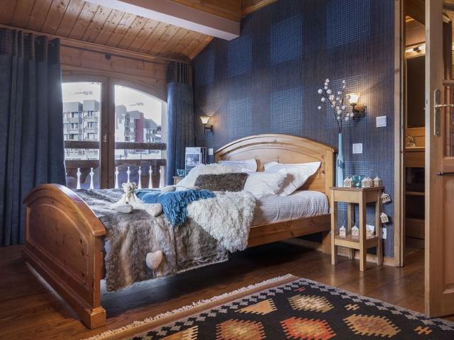 Tourist Residence Montagnettes Lombarde - Val Thorens