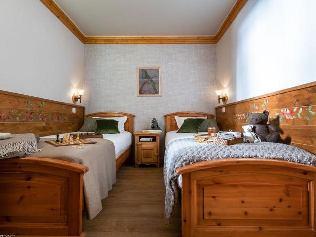 Tourist Residence Montagnettes Soleil 1 - Val Thorens