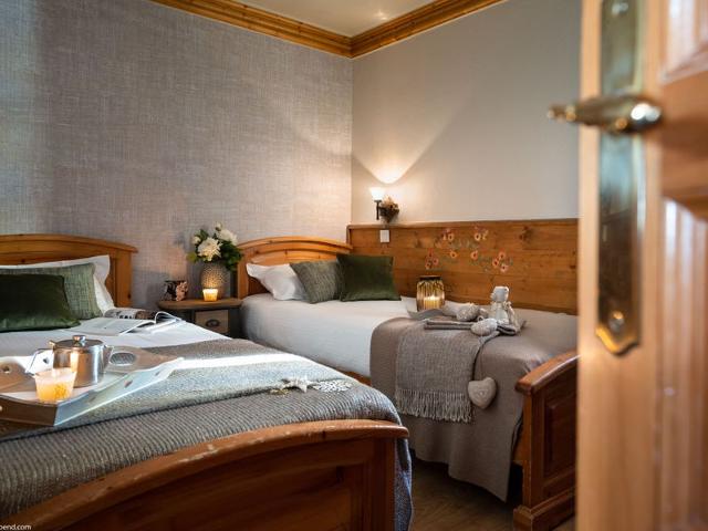 Tourist Residence Montagnettes Soleil 1 - Val Thorens