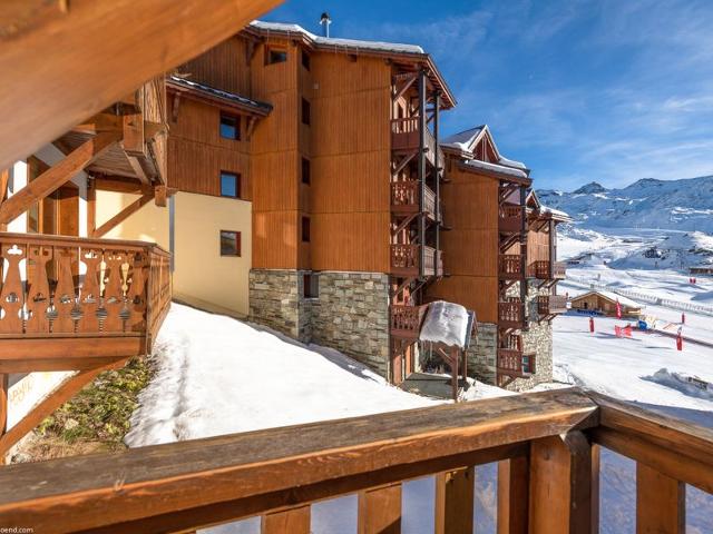Tourist Residence Montagnettes Soleil 1 - Val Thorens