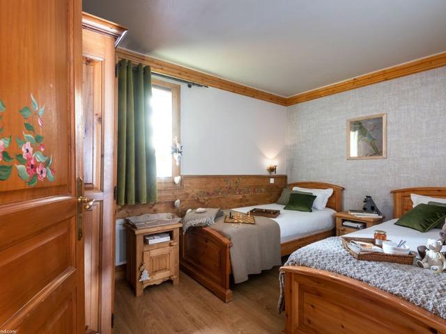 Tourist Residence Montagnettes Soleil 1 - Val Thorens