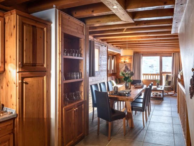 Tourist Residence Montagnettes Soleil 1 - Val Thorens