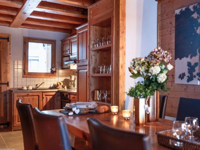 Tourist Residence Montagnettes Soleil 1 - Val Thorens