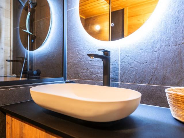 Chalet BOIS DE CHAMPELLE N°28 - 4P8 - Morillon 1100 Les Esserts