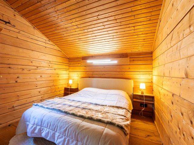 Chalet BOIS DE CHAMPELLE N°28 - 4P8 - Morillon 1100 Les Esserts
