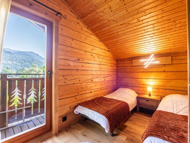 Chalet BOIS DE CHAMPELLE N°28 - 4P8 - Morillon 1100 Les Esserts