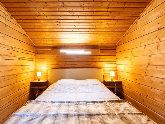 Chalet BOIS DE CHAMPELLE N°28 - 4P8 - Morillon 1100 Les Esserts