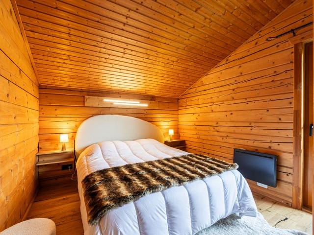 Chalet BOIS DE CHAMPELLE N°28 - 4P8 - Morillon 1100 Les Esserts