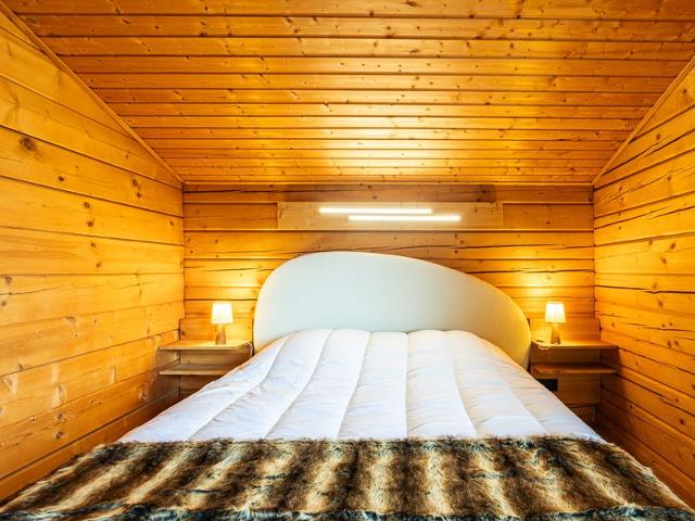 Chalet BOIS DE CHAMPELLE N°28 - 4P8 - Morillon 1100 Les Esserts