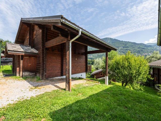 Chalet BOIS DE CHAMPELLE N°28 - 4P8 - Morillon 1100 Les Esserts