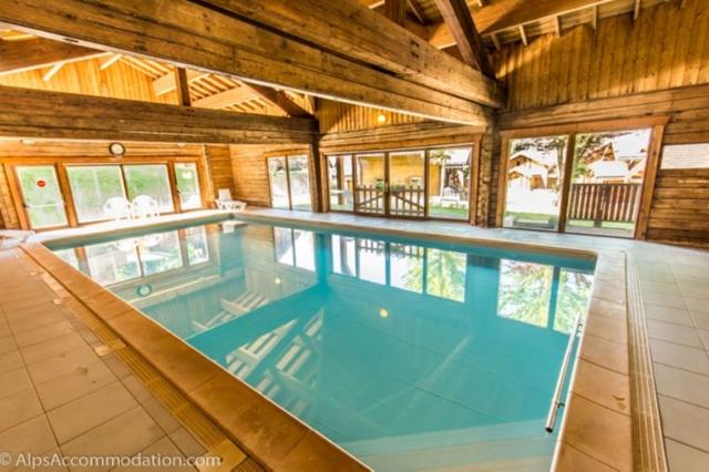 Chalet BOIS DE CHAMPELLE N°28 - 4P8 - Morillon 1100 Les Esserts