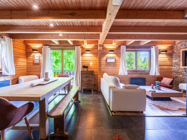 Chalet BOIS DE CHAMPELLE N°28 - 4P8 - Morillon 1100 Les Esserts