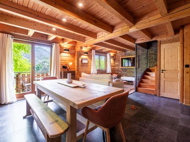 Chalet BOIS DE CHAMPELLE N°28 - 4P8 - Morillon 1100 Les Esserts