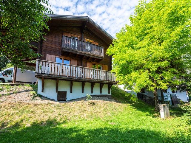 Chalet BOIS DE CHAMPELLE N°28 - 4P8 - Morillon 1100 Les Esserts