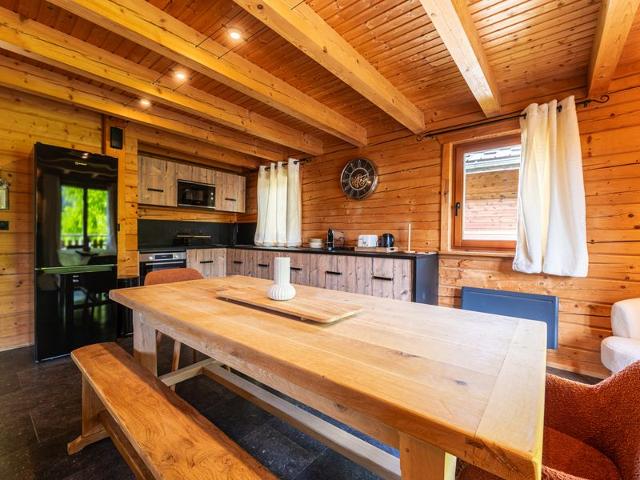 Chalet BOIS DE CHAMPELLE N°28 - 4P8 - Morillon 1100 Les Esserts