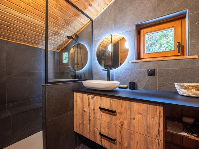 Chalet BOIS DE CHAMPELLE N°28 - 4P8 - Morillon 1100 Les Esserts