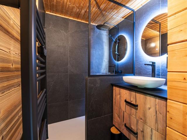 Chalet BOIS DE CHAMPELLE N°28 - 4P8 - Morillon 1100 Les Esserts