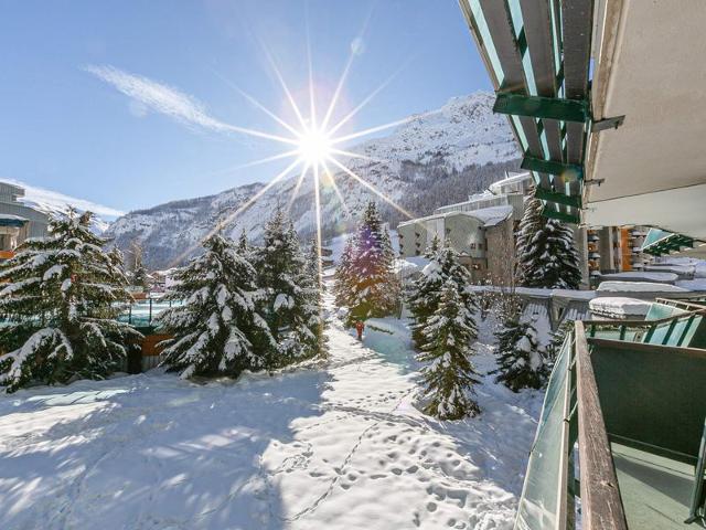 Résidence VANOISE - Val d'Isère La Daille