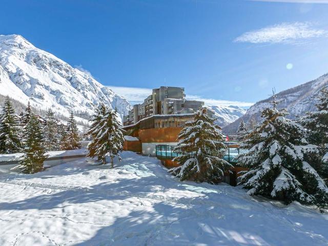 Résidence VANOISE - Val d'Isère La Daille