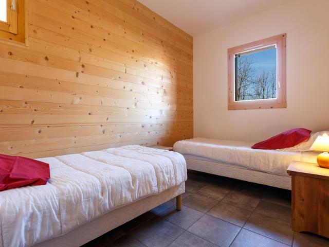 Résidence Chalet Montgésin - Plagne Montalbert