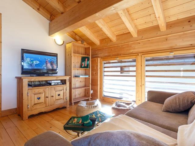 Résidence Chalet Montgésin - Plagne Montalbert