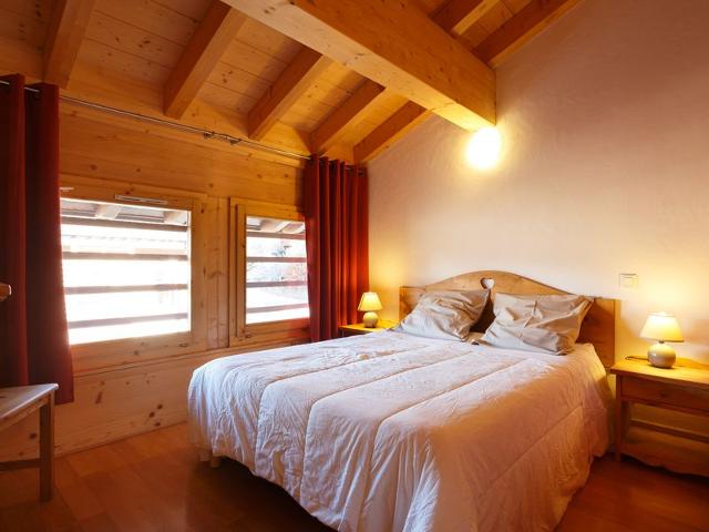 Résidence Chalet Montgésin - Plagne Montalbert