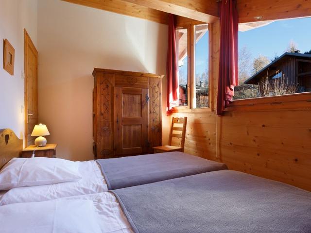 Résidence Chalet Montgésin - Plagne Montalbert