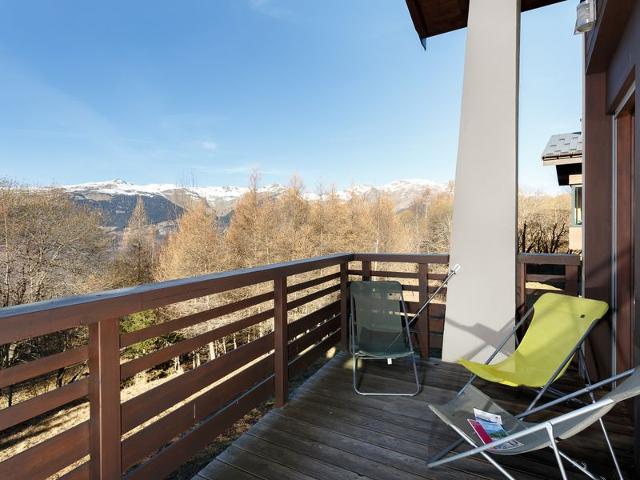 Résidence Chalet Montgésin - Plagne Montalbert