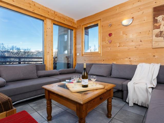Résidence Chalet Montgésin - Plagne Montalbert