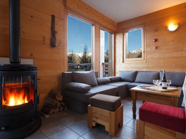 Résidence Chalet Montgésin - Plagne Montalbert