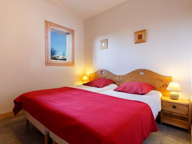 Résidence Chalet Montgésin - Plagne Montalbert
