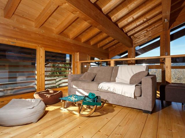 Résidence Chalet Montgésin - Plagne Montalbert