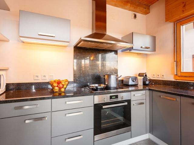 Résidence Chalet Montgésin - Plagne Montalbert