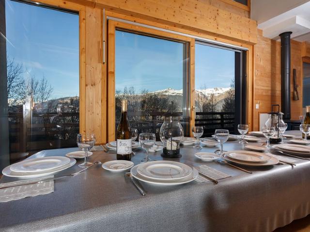 Résidence Chalet Montgésin - Plagne Montalbert