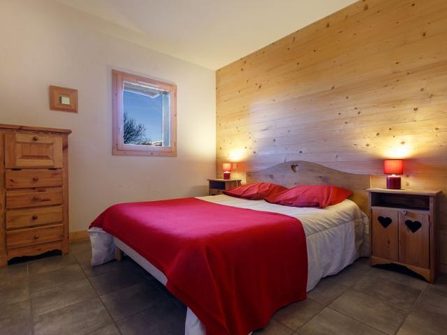 Résidence Chalet Montgésin - Plagne Montalbert