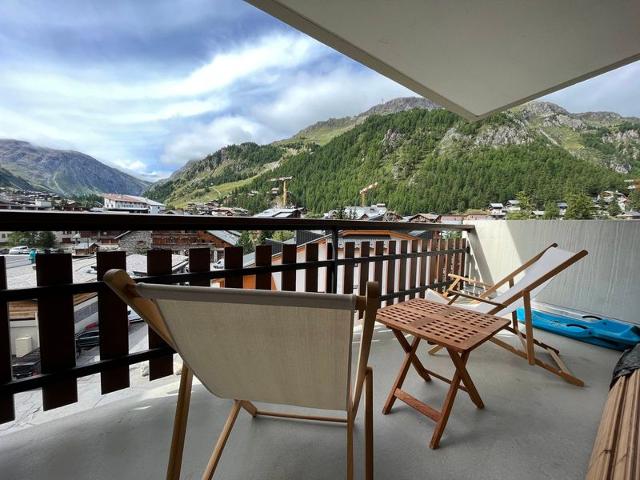Modern apartment with balcony, WiFi and equipped kitchen FR-1-694-168 - Val d'Isère Centre