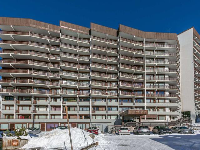 Modern apartment with balcony, WiFi and equipped kitchen FR-1-694-168 - Val d'Isère Centre