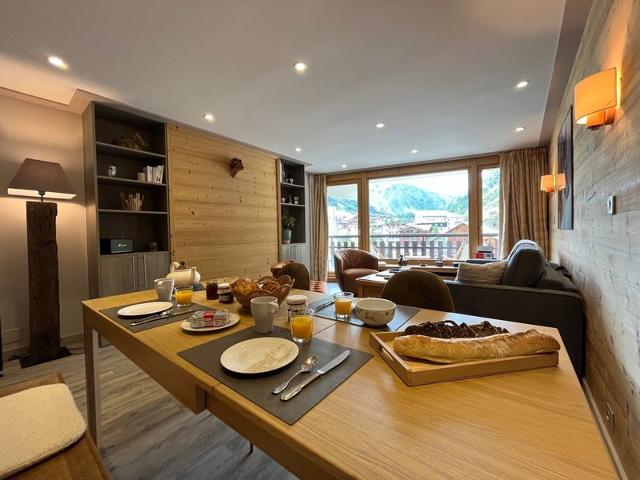 Modern apartment with balcony, WiFi and equipped kitchen FR-1-694-168 - Val d'Isère Centre