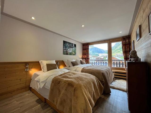 Modern apartment with balcony, WiFi and equipped kitchen FR-1-694-168 - Val d'Isère Centre