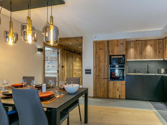 Résidence TURIOS 2 - Val d'Isère Le Châtelard
